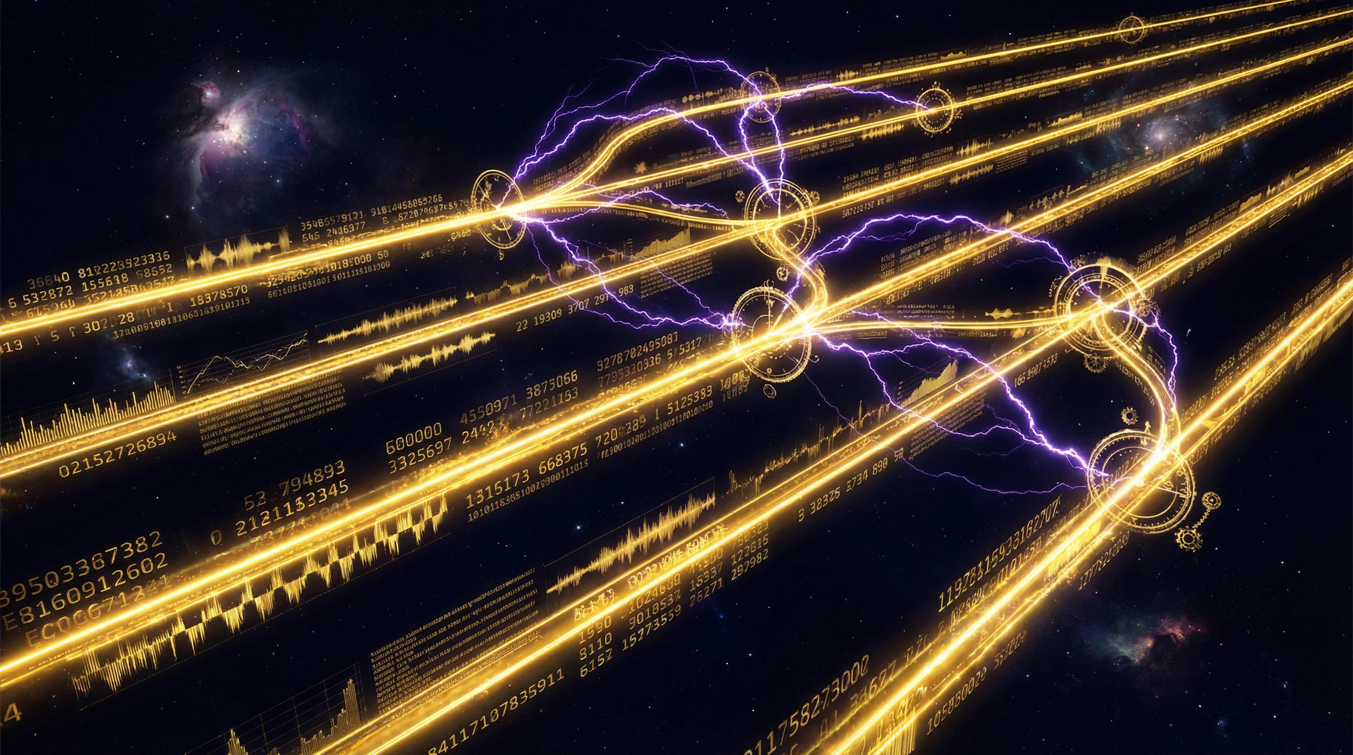 平行时线 - 彩票网 的多维解析与数据对比 - 时空旅人彩运编年史