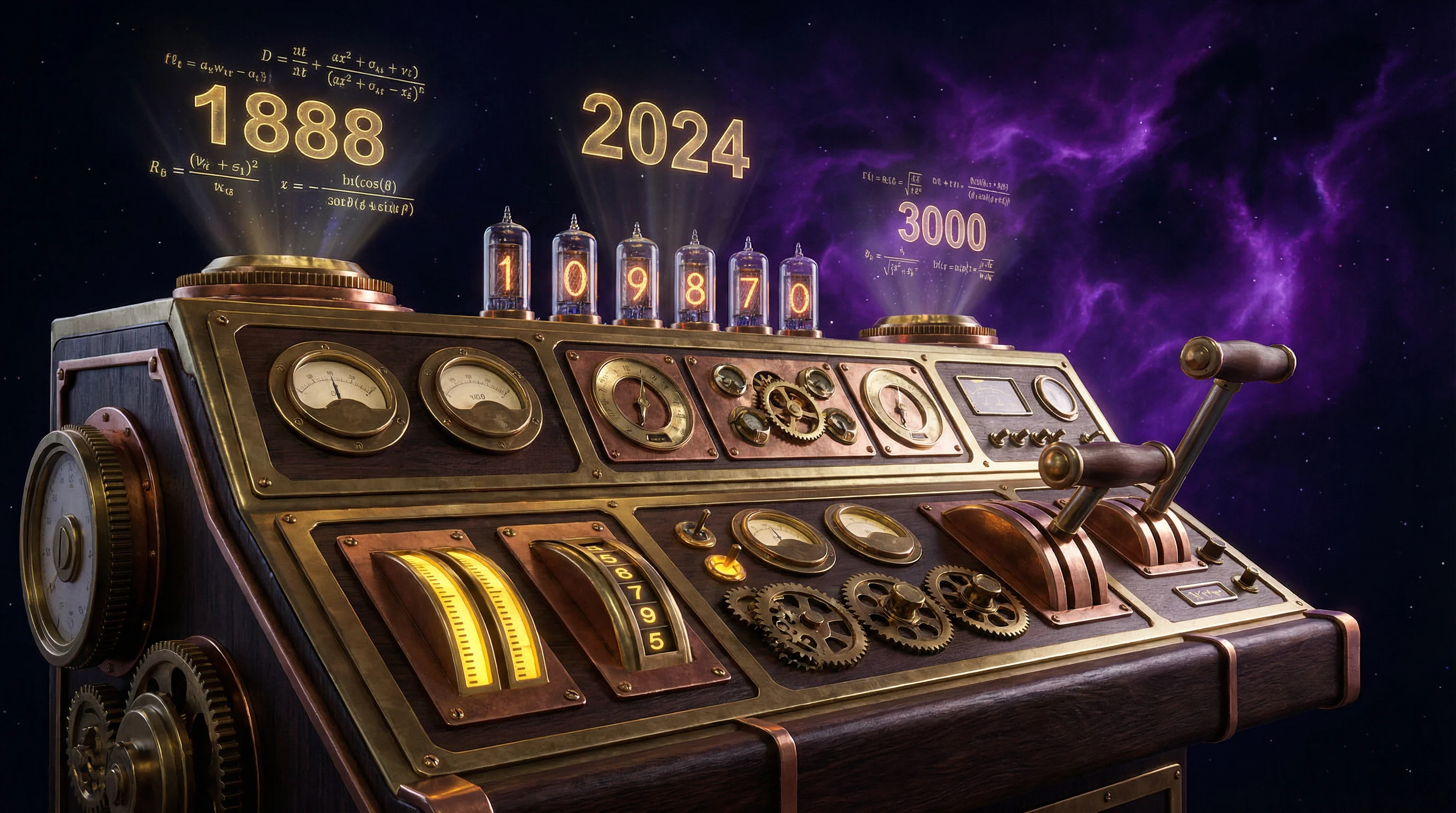 时间回溯器控制面板，用于查询 彩票网 历史数据